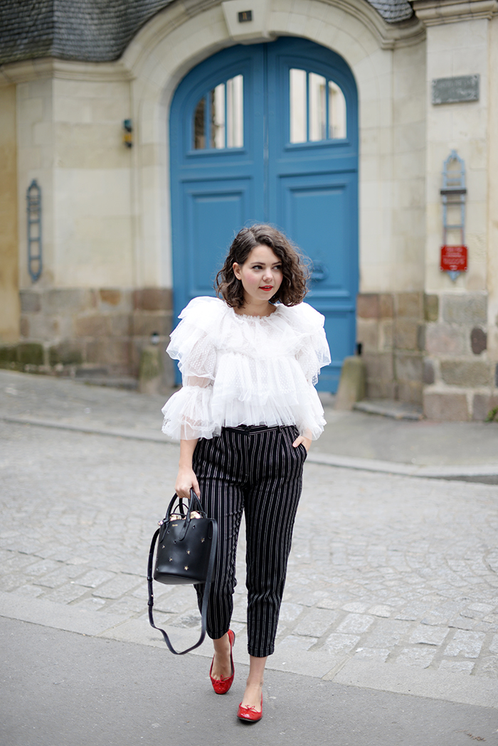 Ballerine cendrillon repetto shop